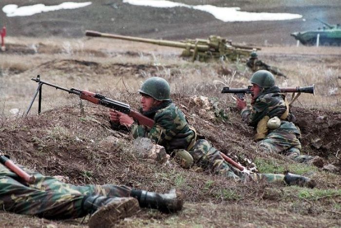 Азербайджан подтвердил факт убийства двух армянских солдат