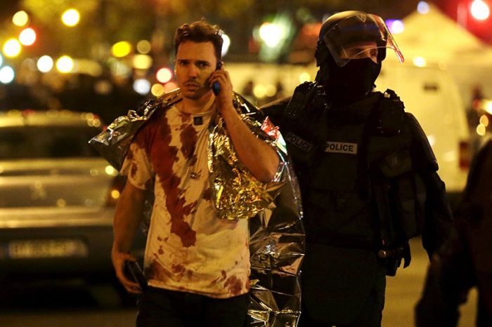 Ночь террора: в Париже произошел крупнейший в истории Франции теракт