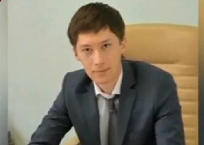 Сын замакима Актюбинской области рассказал о своей карьере