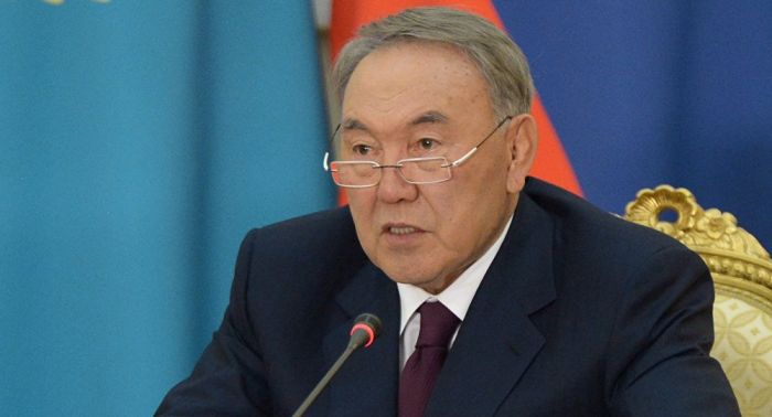 Назарбаев: диппредставительства Казахстана необходимо сократить