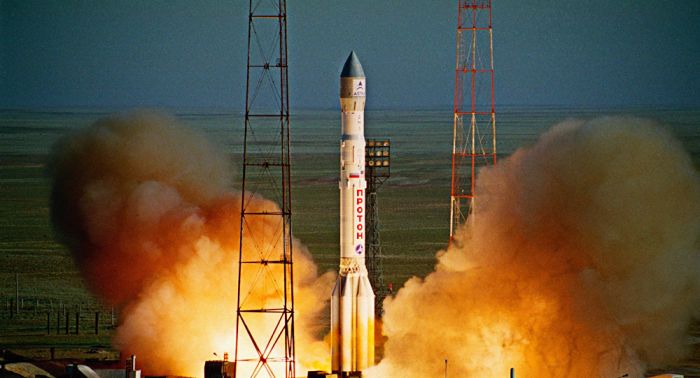 В 2030 году космодром Байконур откажется от стартов ракет с гептилом