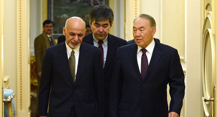 Казахстан продолжит оказывать гуманитарную помощь Афганистану