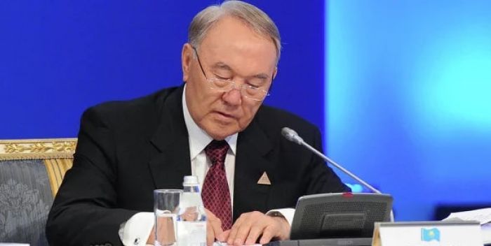 Назарбаев подписал новый Трудовой кодекс