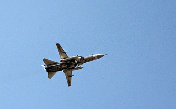 Турецкие военные рассказали об уничтожении самолета на границе с Сирией