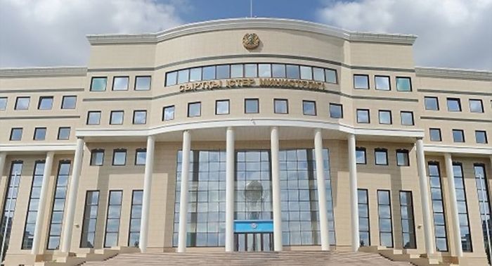 МИД Казахстана сделал заявление по инциденту с Су-24