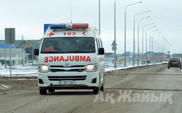В Алматы избиты врачи скорой помощи, один из них в реанимации