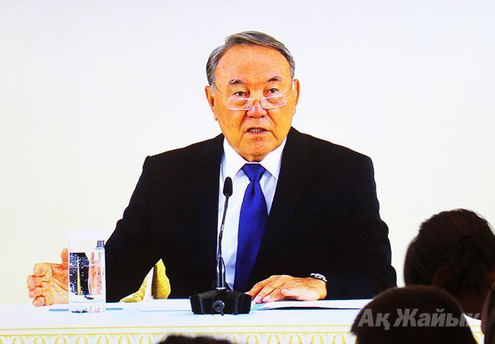Послание Президента будет интересно каждому - пресс-секретарь Назарбаева