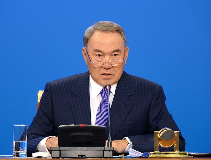Назарбаев: Я много лет работал, чтобы сблизить позиции России и Турции