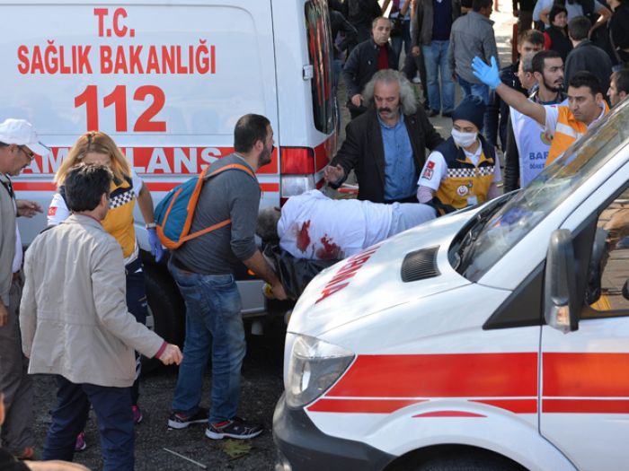  В Стамбуле разыскивают предполагаемого организатора взрыва в метро