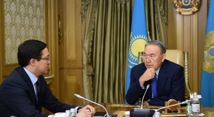Глава Нацбанка рассказал Президенту Казахстана о 20-тысячной купюре