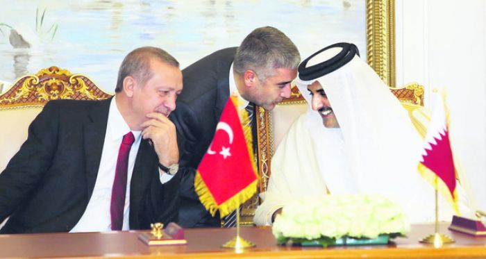 На фоне газовой неопределенности с Россией Турция договорилась с Катаром