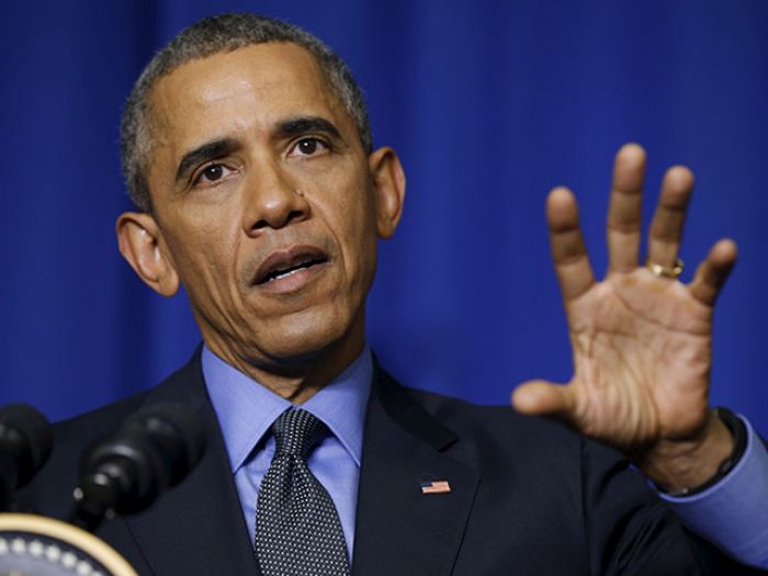 Обама потребовал от Конгресса решительных действий против ИГ