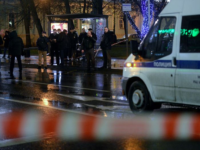 Пострадавшие при взрыве на остановке в Москве отделались несерьезными ранениями