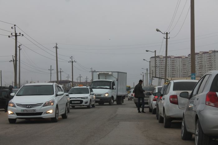 Где в Атырау опасно ездить