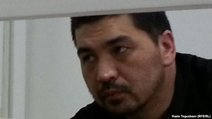 Ермек Тайчибеков осужден на четыре года тюрьмы