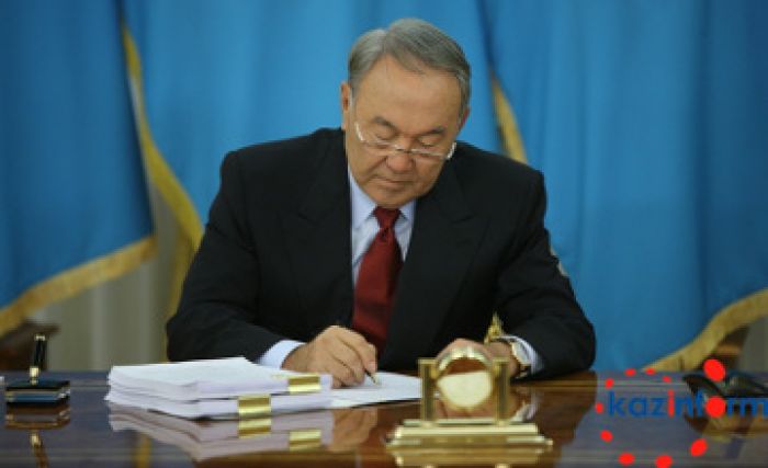 В Казахстане создано министерство по делам госслужбы
