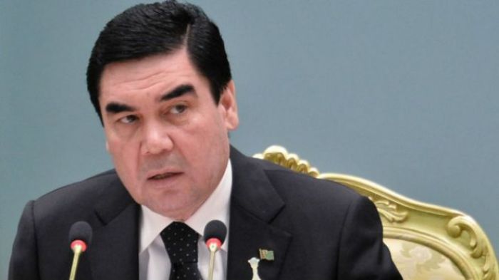Туркмения приступила к строительству газопровода в Индию