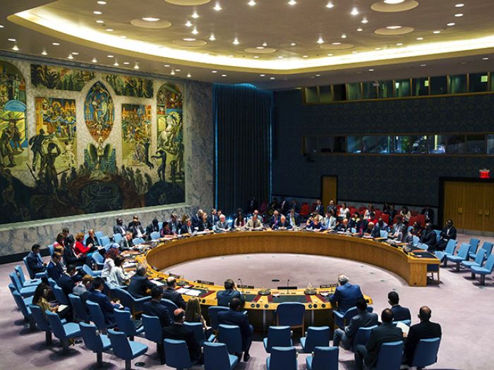 Совбез ООН поддержал резолюцию о борьбе с финансированием ИГ