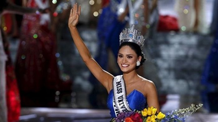 Представительница Филиппин завоевала титул "Мисс Вселенная–2015"