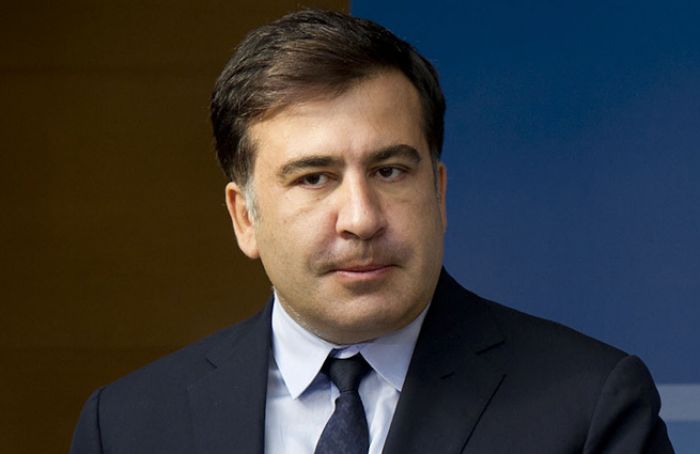 Саакашвили поблагодарил «братьев-казахов» за предложение стать акимом
