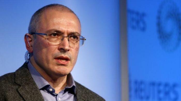 Россия объявила Михаила Ходорковского в международный розыск