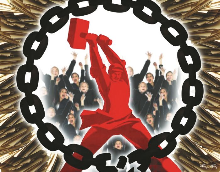 Он сильно изменился