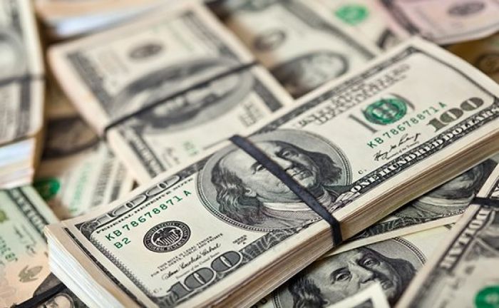 Продажу долларов по талонам ввели в Туркменистане