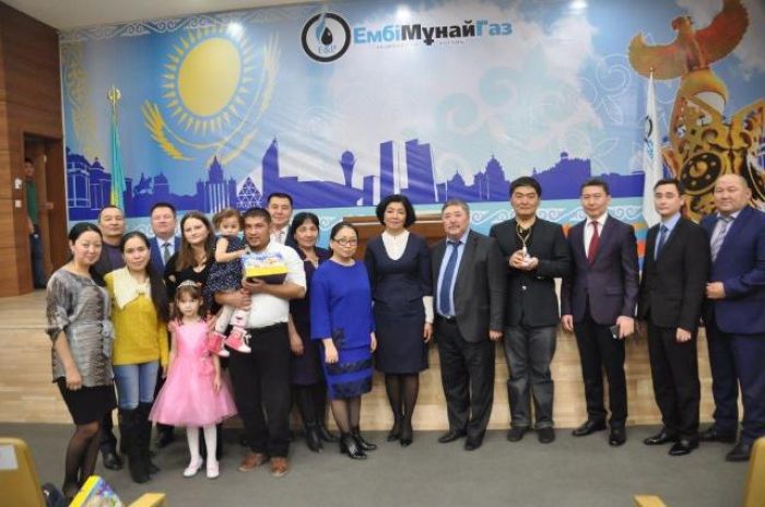 ЭмбаМунайГаз: Не изменяя традициям милосердия
