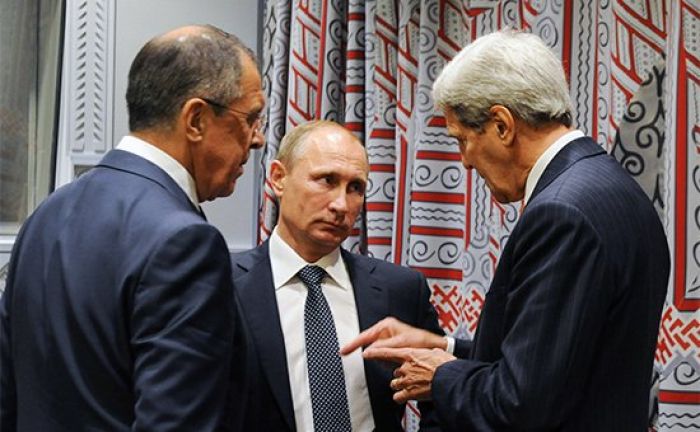 ​Кремль опроверг ультиматум Путина о судьбе Асада на переговорах с Керри