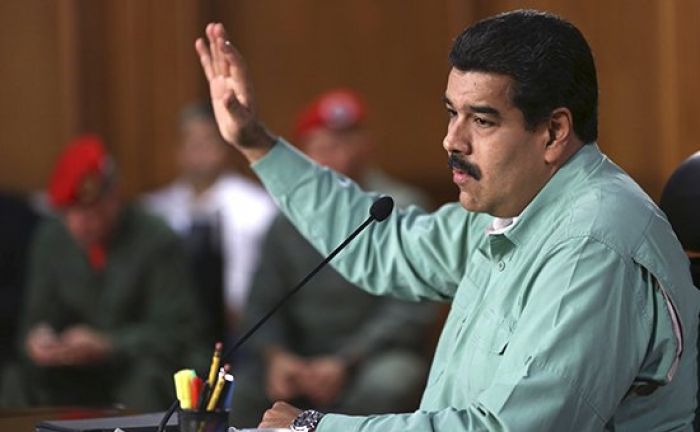 ​Президент Венесуэлы анонсировал чрезвычайные экономические меры 