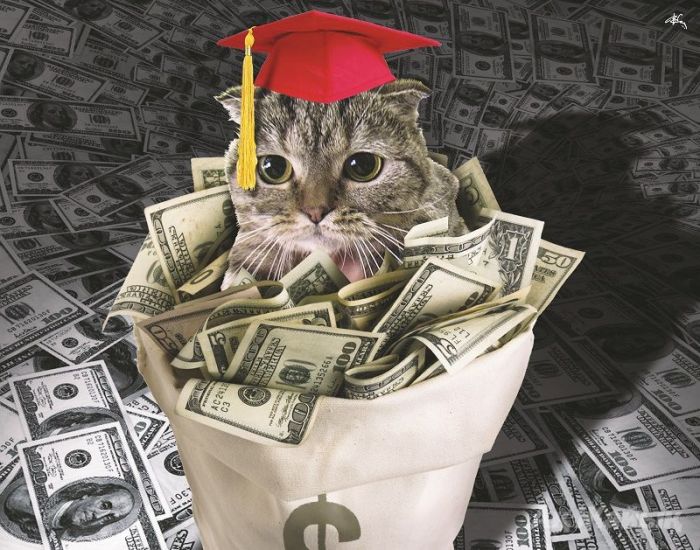 Большой секрет у маленькой такой компании