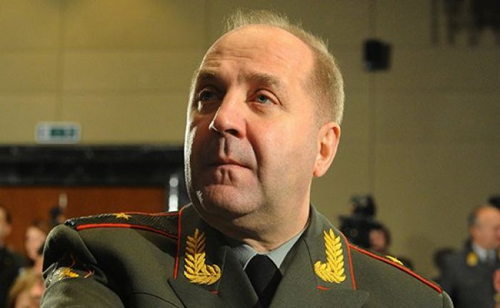 Stratfor рассказала о гибели начальника ГРУ в Ливане