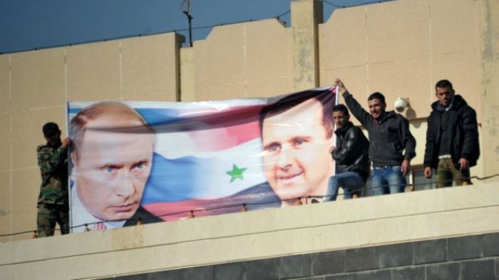 Путин: Россия в Сирии поддерживает и Асада, и повстанцев