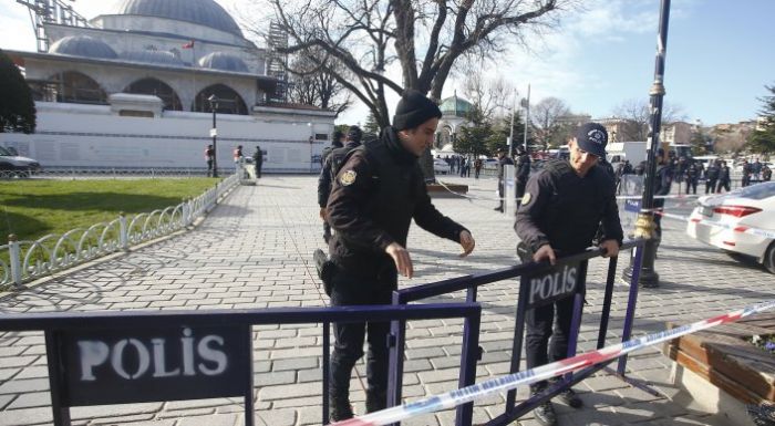 Казахстанцев среди пострадавших в Стамбуле нет - предварительные данные