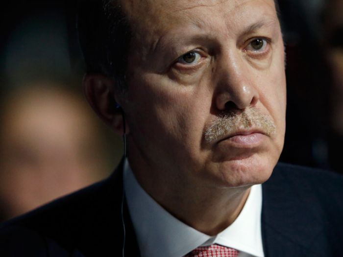 Эрдоган: взрыв в Стамбуле устроил сирийский террорист-смертник