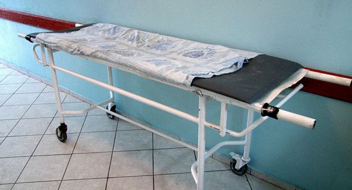 Пациент скончался в очереди в поликлинике Петропавловска
