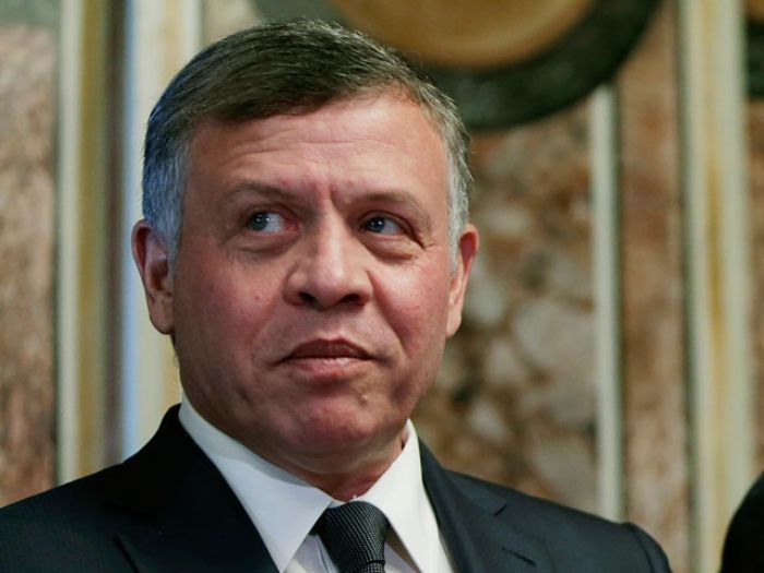 Король Иордании обсуждает возможность прекратить огонь на юге Сирии