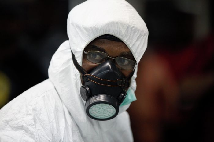 ВОЗ объявила об окончании эпидемии лихорадки Эбола