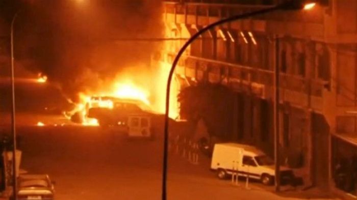 Нападение на отель в Буркина-Фасо: 20 погибших
