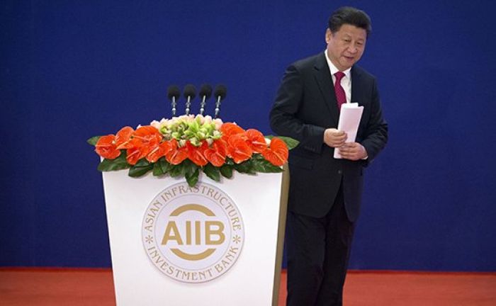 ​В Пекине открылась китайская альтернатива Всемирному банку