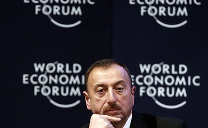 Президент Азербайджана пожаловался на измотанность от низких цен на нефть