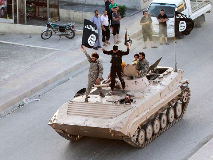 ИГ опубликовало "последние послания" парижских террористов