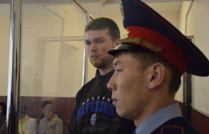 Александра Кузнецова приговорили к 8 годам лишения свободы