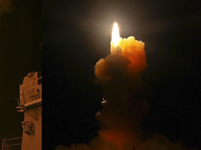 Япония собьет баллистическую ракету КНДР в случае опасности