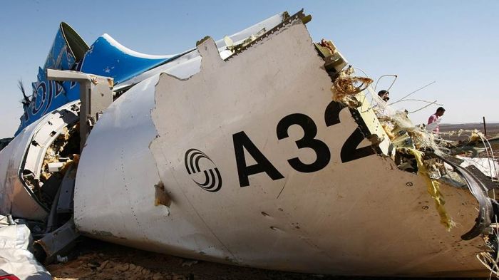 ​В деле о теракте на борту A321 нашли «турецкий след»