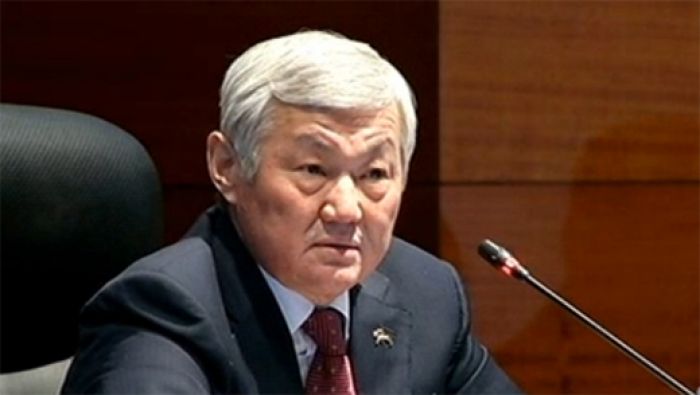 Бердибек Сапарбаев приказал отключить электричество своим подчинённым