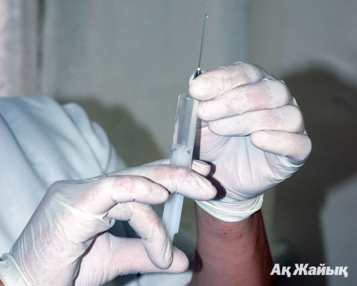 Свыше 160 человек госпитализированы с гриппом в Казахстане