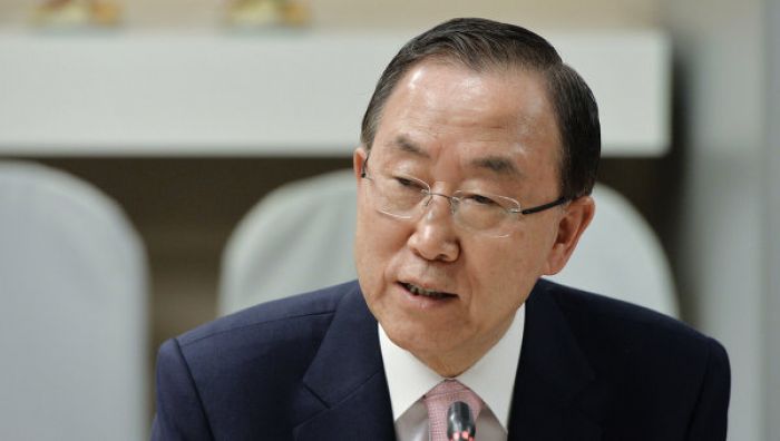 Пан Ги Мун призвал оказать давление на стороны сирийского конфликта