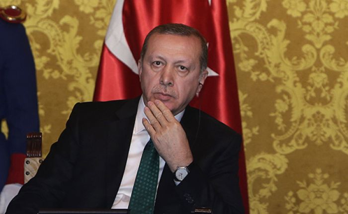 Эрдоган назвал Путина «по сути... оккупантом Сирии»