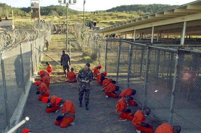 Amnesty: США необходимо расследовать пытки в военных тюрьмах